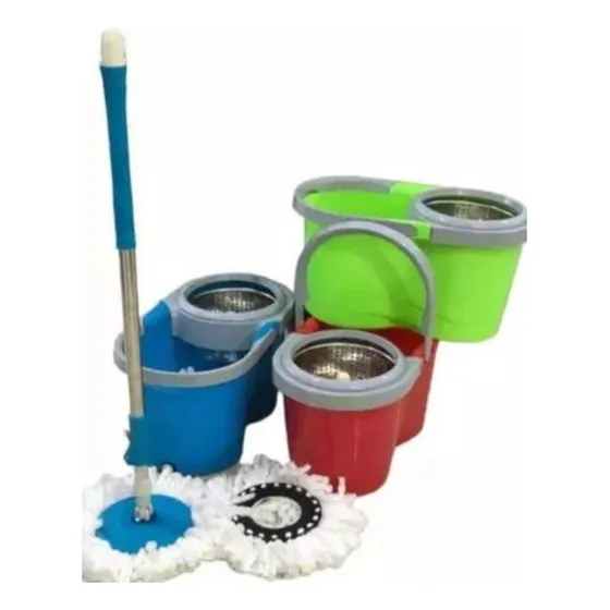 Tobo Carrito Coleto Magico Mopa Giratoria 360°