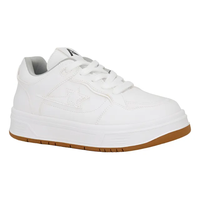 Zapatilla Urbana Para Mujer Ariana Cp24i2-295 Blanco