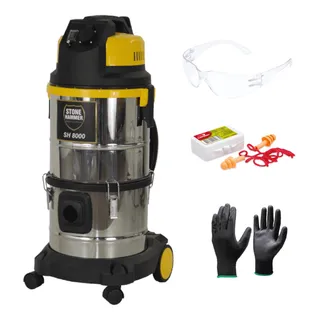 Aspirador De PĂł Industrial 1400w Sh8000 Aspirador De PĂł Industrial 1400w Sh8000
