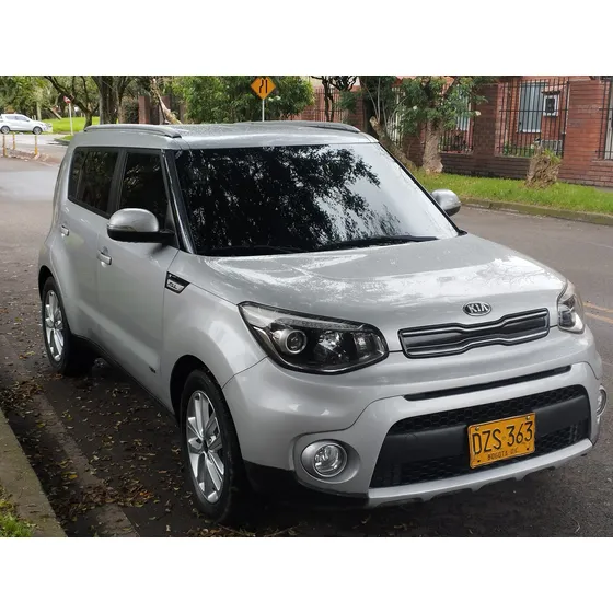 Kia Soul 1.6l