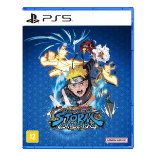 Jogo Naruto X Boruto: Ultimate Ninja Storm Connections Ps5 MĂdia FĂsica Jogo Naruto X Boruto: Ultimate Ninja Storm Connections Ps5 MĂdia FĂsica