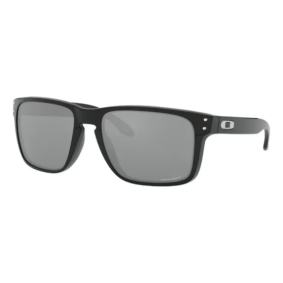 Oakley Oo9417 0559 Holbrook Xl Prizm Black Polarized Matte Color Negro - Gris