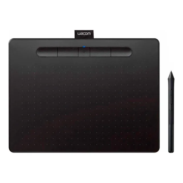 Tableta Grafica Wacom Intuos 10.4  2540lpi Usb Ctl6100wlk0