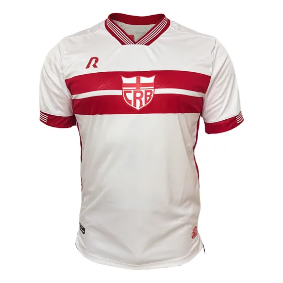 Camisa Crb 2024 Uniforme 1 Jogador Masculino Oficial