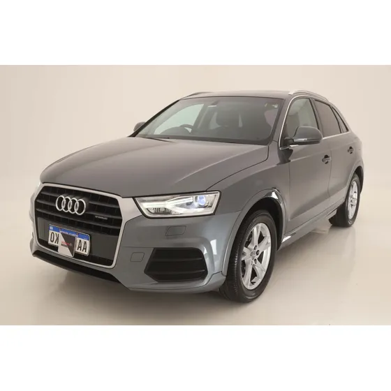 Audi Q3 2.0 Quattro Tfsi 170cv