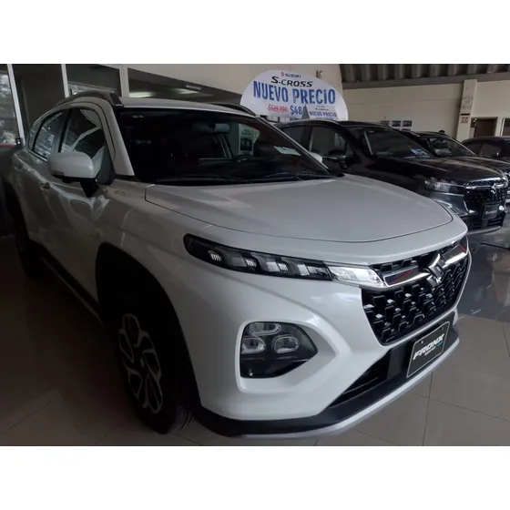 Suzuki S-cross 1.5 Boostergreen Glx At