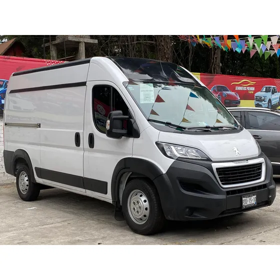 Peugeot Manager 2.2 Hdi L2h2 Mt