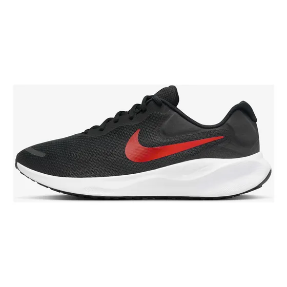 Calzado Para Hombre Nike Revolution 7 Asfalto Negro