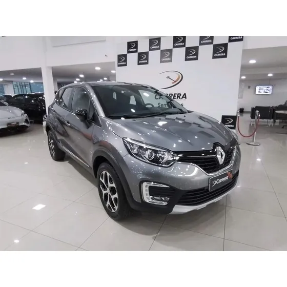 Renault Captur 1.6 16v Sce Flex Intense X-tronic