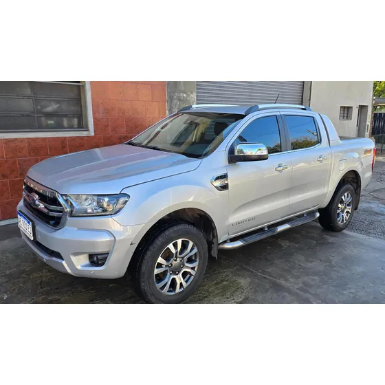 Ford Ranger 3.2 Cd Xlt Tdci 200cv Automática 4x4