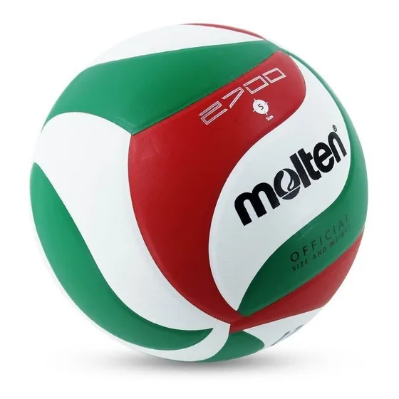 Pelota De Voley Molten V5m2700 Competicion N5 Entrenamiento