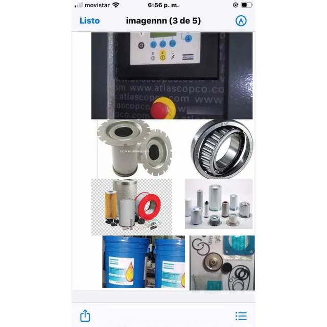 Servicio Técnico Para Compresores De Aire Comprimido