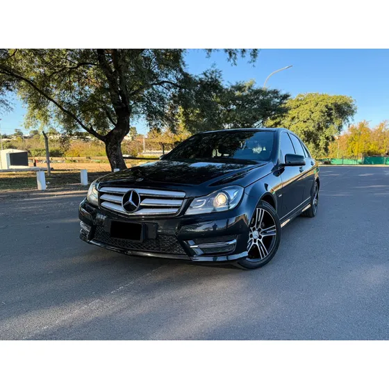 Mercedes-benz Clase C 1.8 C250 Avantgardesport B.eff At