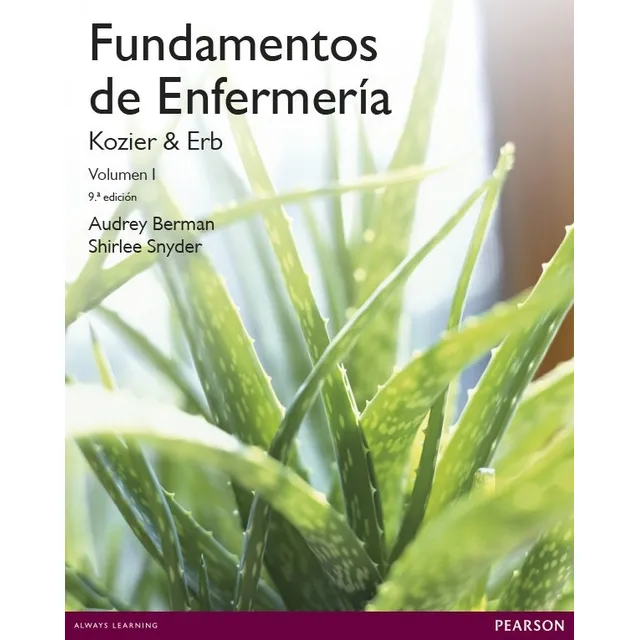 Fundamentos De Enfermeria (9na.edicion) Vol.1 Y Vol.2