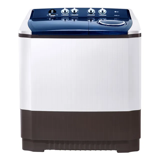 Lavadora Doble Tina LG 18 Kg Wp18war