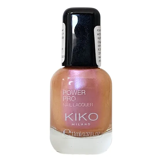Kiko Milano Esmalte Power Pro Nail Lacquer Mermaid 11ml Mermaid