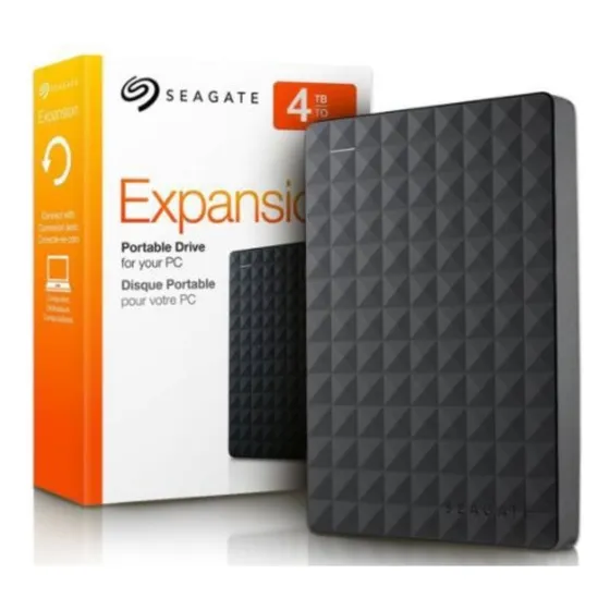 Hd Externo Seagate Expansion 4tb Usb 3.0 Stea4000400