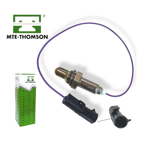 Sensor Oxigeno Corsa Cielo Lanos Mte Thomson 1 Cable Morado