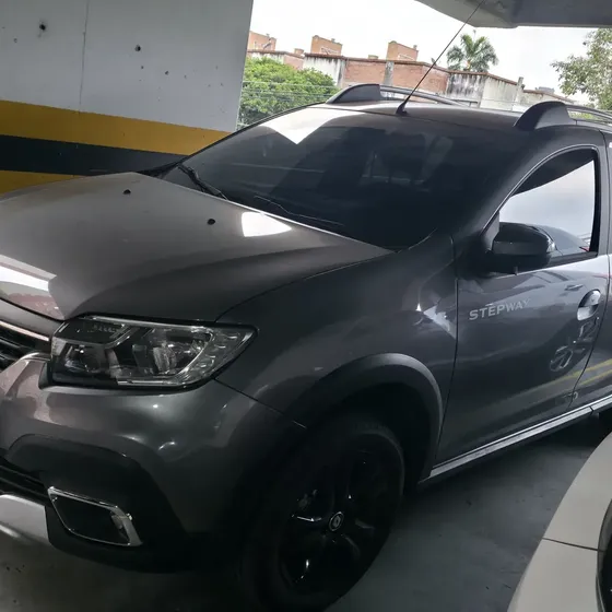 Renault Stepway 2027 1.6 Intens Cvt