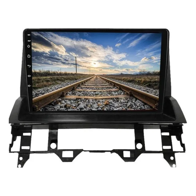 Zk1 Estéreo Para Mazda 6 2002-2008 Android Bluetooth
