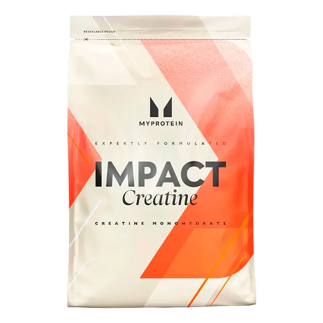 Creatina Monohidratada Myprotein 250 Gr Sin Shaker