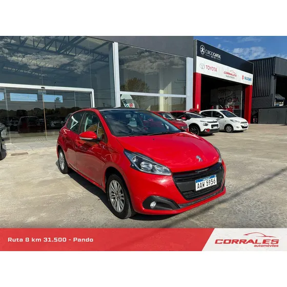 Peugeot 208 1.2 Allure