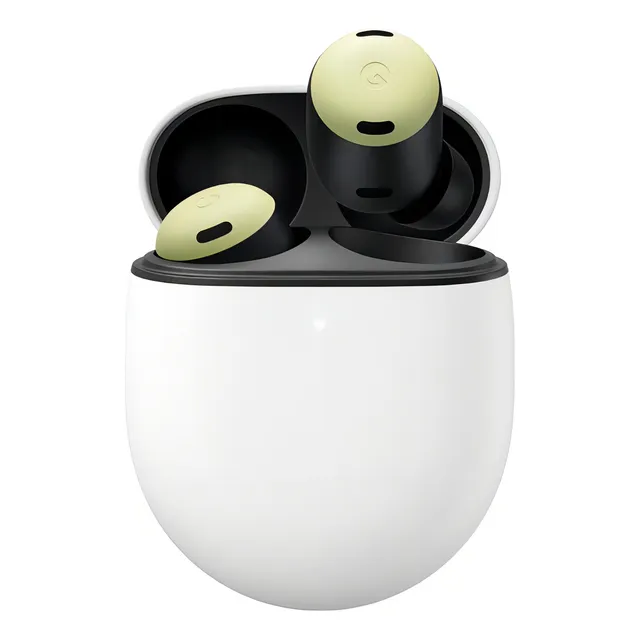 Google Pixel Buds Pro - Auriculares Con Cancelación De Ruido Color Gris Claro
