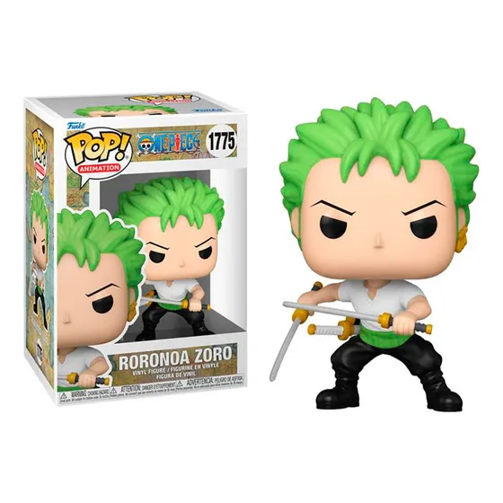 Funko Pop! Animation: One Piece - Roronoa Zoro #1775