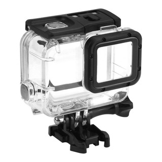 Caixa Estanque Gopro Hero 5 6 7 Black Tampa Touch Go Pro Caixa Estanque Gopro Hero 5 6 7 Black Tampa Touch Go Pro