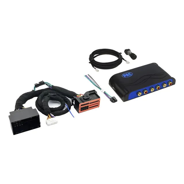 Interface Dodge Challenger Chárger Durango Ap4-ch41