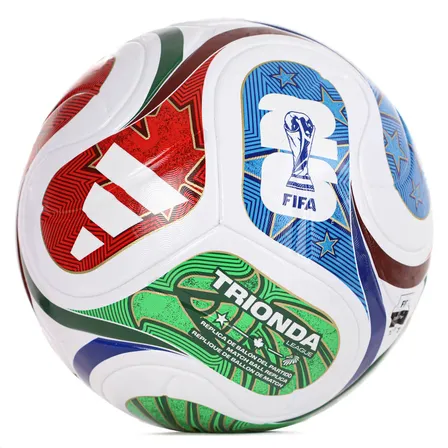 Bola adidas Campo Trionda League Copa Do Peso 440g 410 450g Branco