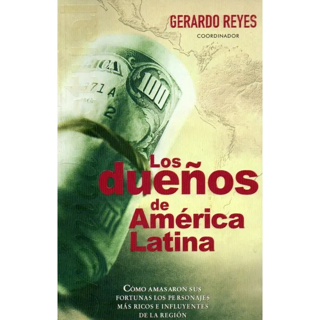 Los Dueños De America Latina Polar Lorenzo Mendoza