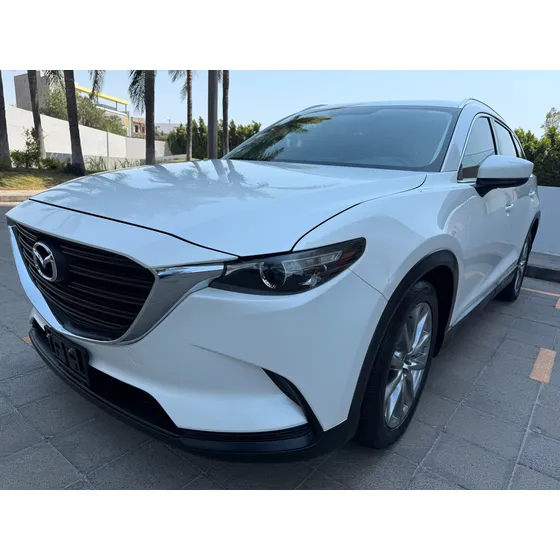 Mazda Cx-9 2.5 I Sport At