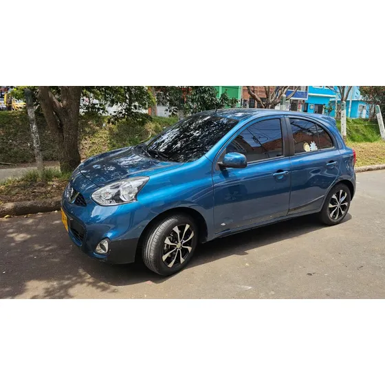 Nissan March 1.6 Sense
