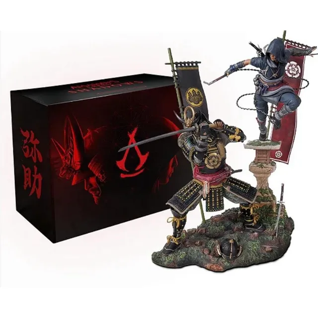 Edición de coleccionista de Assassin's Creed Shadows Edición de coleccionista de Assassin's Creed Shadows PS5 Physical