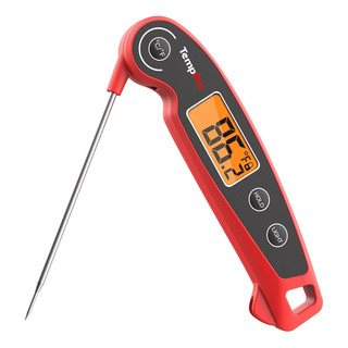 F05 - Termómetro Digital De Carne Para Cocinar Con Detección F05 - Termómetro Digital De Carne Para Cocinar Con Detección