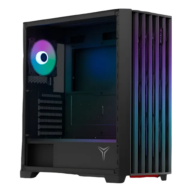Gabinete Yeyian Gamer Phoenix Cris / Temp / Media Torre