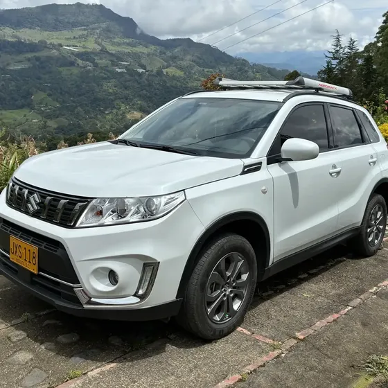 Suzuki Vitara 2022 1.6 Gl All Grip