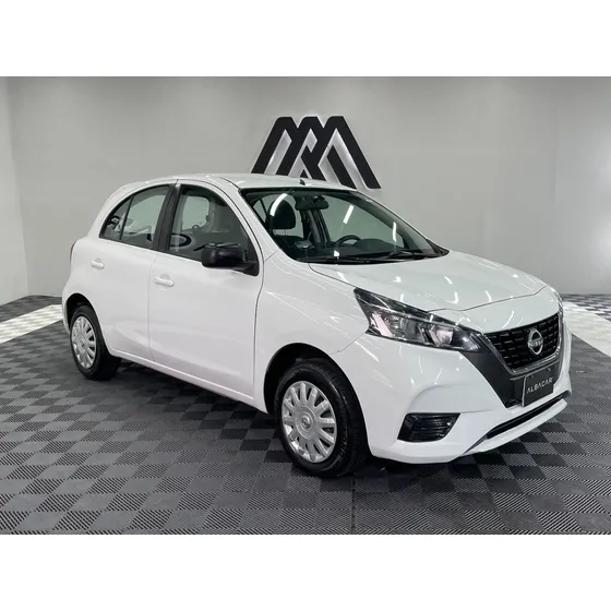 Nissan March 1.6 Sense At