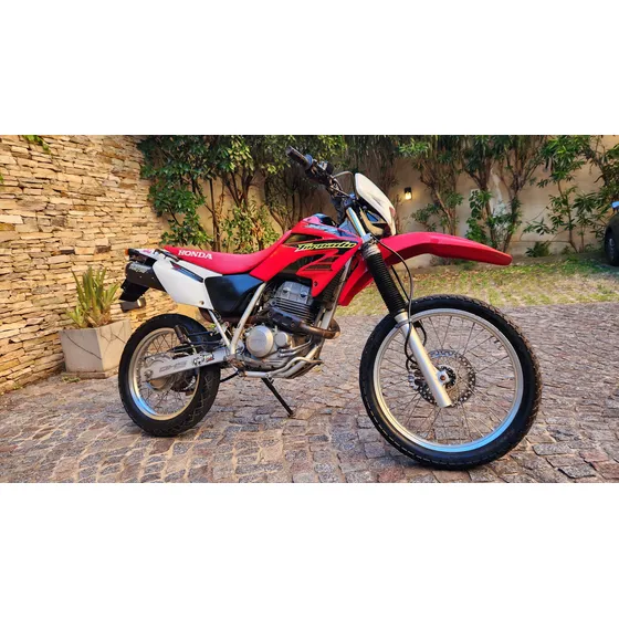 Honda Tornado Xr 250 - Año 2006