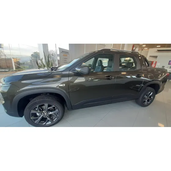 Chevrolet Montana Premier