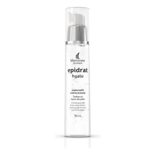 Hidratante Fortalecedor Epidrat Hyalu 50ml Hidratante Fortalecedor Epidrat Hyalu 50ml