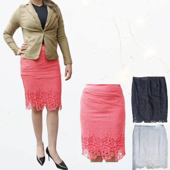 Faldas Largas Casual Casuales Juveniles Falda Larga Maxi Dam