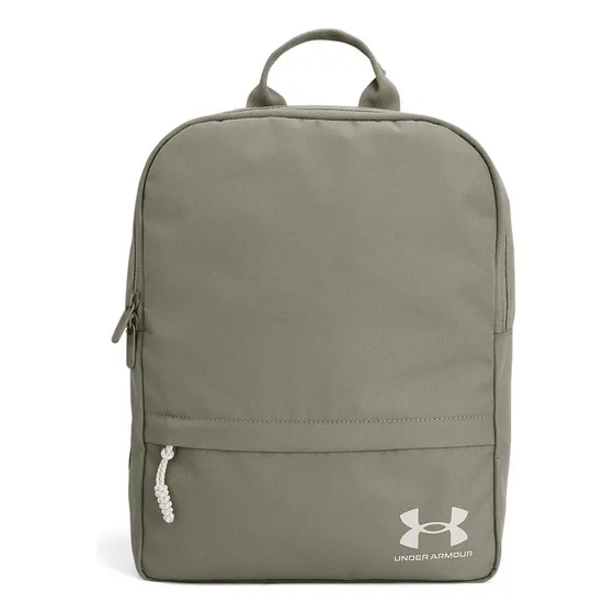 Mochila Under Armour Loudon Small Cor Verde Desenho do tecido Lisa com UA Logo