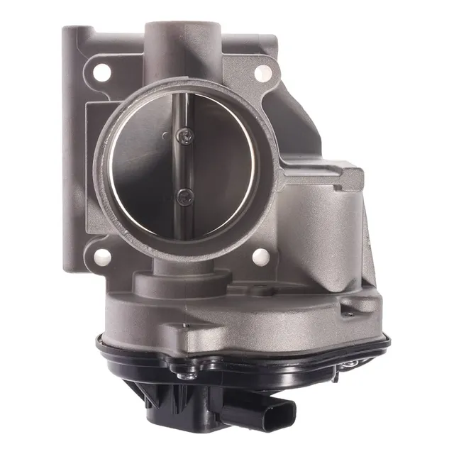 Cuerpo De Aceleracion Mercury Montego 3.0l 2005 2006 2007