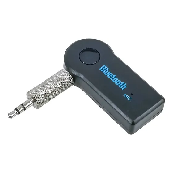 Receptor De Bluetooth Plug (para Audio)