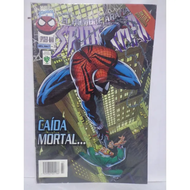 Spider-man Comic A Elegir Marvel 1998 - 2005 Editorial Vid