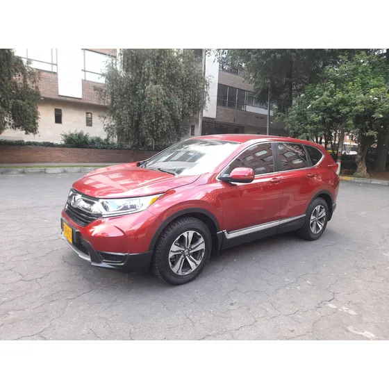 Honda Cr-v 2.4 City Plus 2wd