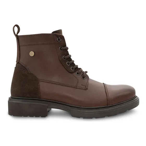 Botín Isaac Color Chocolate D06300149555