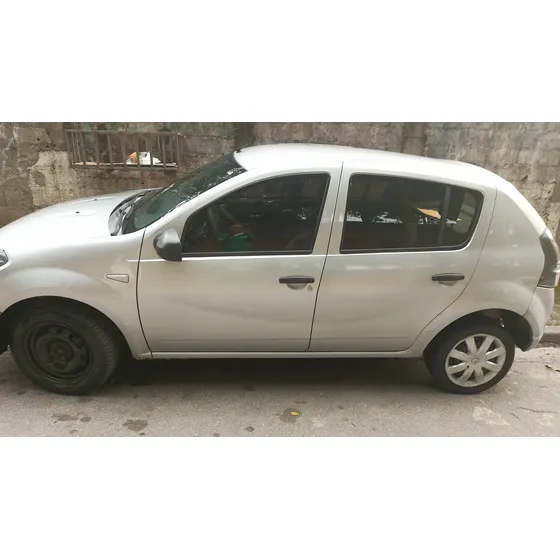Renault Sandero 1.0 16v Expression Hi-flex 5p
